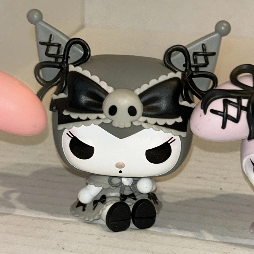 Funko Pop‎ My Melody 74 & Kuromi 73 Lolita Bundle Lot Of 4 D1
